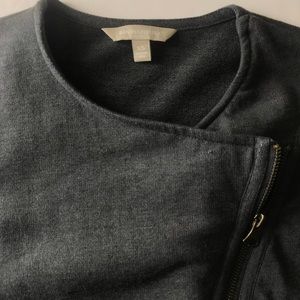 !! NEVER WORN !! Banana Republic Zip Jacket !!